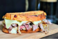Grilled Beef Fillet Combo With Cheese