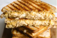 Grilled Chicken Supreme Combo With Cheese