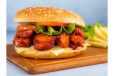 Tikka Burger