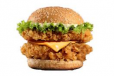 Mighty Zinker Burger