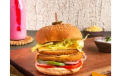 Veg.Double Burger
