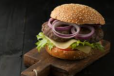 Mutton Burger