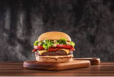 Tasty Special Burger
