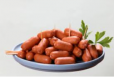 Hotdog Plate