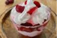 Strawberry Cream.