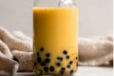 Mango Bubble Shake