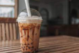 Chocolate Bubble Shake