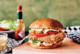 Spicy Burger Special