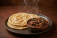 Porotta Beef Curry