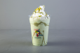Pistachio Milkshake