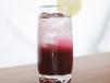 Hibiscus N White Iced Tea
