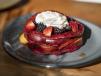 Beetroot Pancake