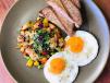 Wild Chicken Hash