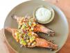 Grilled Tiger Prawn