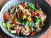 Shrimp Teriyaki