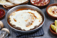 Theniah Meat With Bried