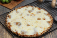 Diet Kashkaval Cheese Manakish