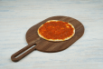 Spicy Muhammara Diet Manakish