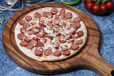 Kashkaval Cheese Hotdog