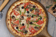 Vegetarian Pizza