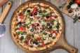 Sausage Pizza