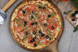 Chicken Pizza