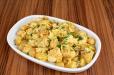 Eggs and Potato / بيض مع بطاطا