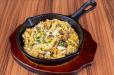 Eggs With Meat / بيض مع لحم