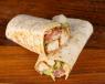 Dynamite Chicken Wrap / راب دجاج الدايناميت