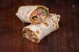 Flaming Kafta Wrap / راب كفتة حار