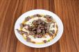 Hummus And Meat / حمص مع لحم