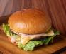 Cheese Beef Burger / برغر لحم مع الجبنة
