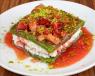 Strawberry Daoukieh / داعوقية مع فراولة