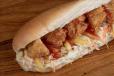 Crispy Chicken Sandwich / ساندويتش دجاج مقرمش
