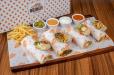 Chicken Wrap Box / عرض سانويشات تورتيلا