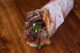 Beef Shawarma Sandwich Regular / ساندويش شاورما لحم عادي