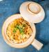 Stir Fried Yaki Udon Noodles With