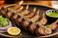 Mutton Grilled Chops