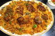 Mutton Tikka Biryani