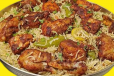Chicken Boti Pulao