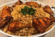 Chicken Tikka Pulao