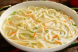 Veg Noodles Soup