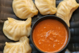 Chicken Momos