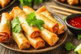 Veg Spring Rolls