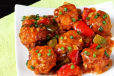 Chicken Manchurian