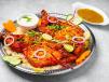 Full Chicken Charcoal With Rice