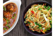 Veg Combo With Noodles