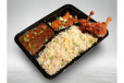 Deluxe Non-Veg Combo With Rice