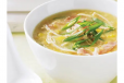 Sweet Corn Chicken Soup
