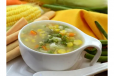 Sweet Corn Veg Soup